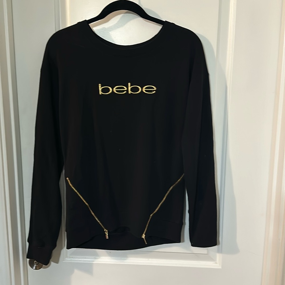 Bebe sweater top